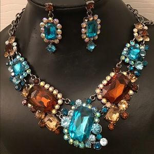 Fashion Necklace Ser